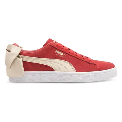 Sneakersy Puma 367732-01 Červená