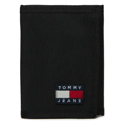 Velká pánská peněženka Tommy Jeans AM0AM12920 Černá