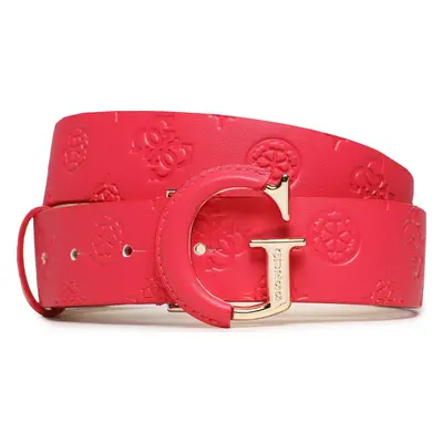 Dámský pásek Guess Geva (PD) Belts BW7817 VIN35 Růžová