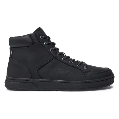 Sneakersy Levi's® Piper Mid 235874-960-559 Černá