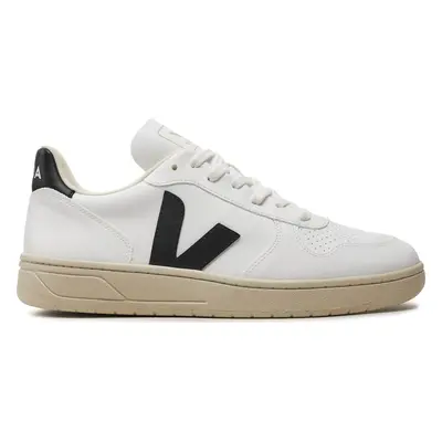 Sneakersy Veja V-10 VX0702901B Bílá