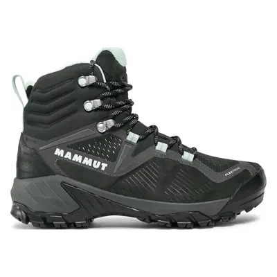 Trekingová obuv Mammut Sapuen High GTX GORE-TEX 3030-04251-00759-1040 Šedá