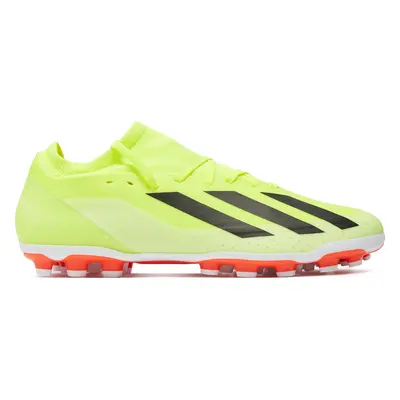 Boty na fotball adidas X Crazyfast League Artificial Grass Boots IF0677 Žlutá