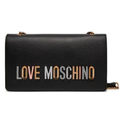 Kabelka LOVE MOSCHINO JC4302PP0IKN0000 Černá