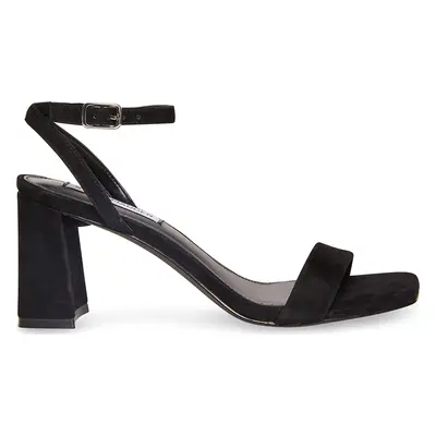 Sandály Steve Madden Luxe Sandal SM11002329-03002-015 Černá