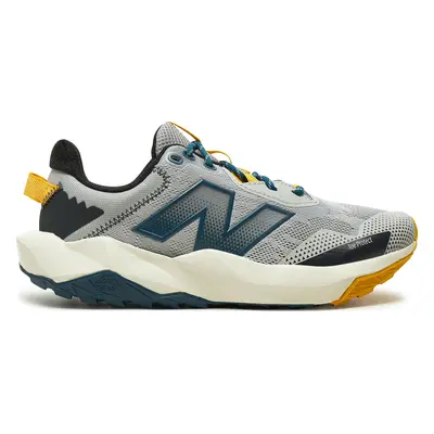 Běžecké boty New Balance DynaSoft Nitrel v6 MTNTRLY6 Šedá