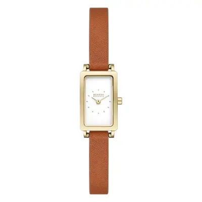 Hodinky Skagen SKW3149 Hnědá