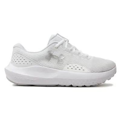 Běžecké boty Under Armour Ua W Charged Surge 4 3027007 Bílá