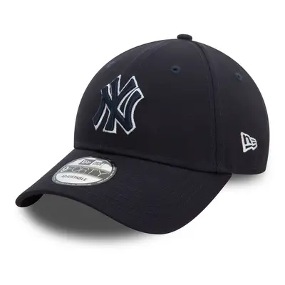 Kšiltovka New Era Seasonal World Series New York Yankees 9FORTY 60580835 Tmavomodrá