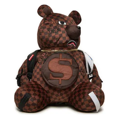 Batoh SPRAYGROUND 910B6312NSZ Hnědá