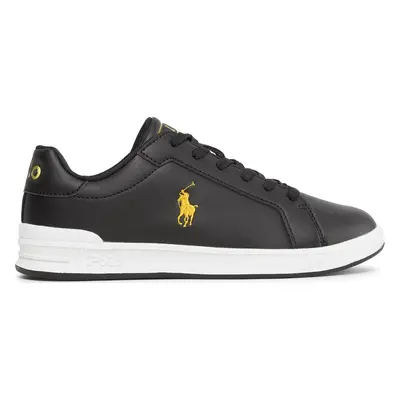 Sneakersy Polo Ralph Lauren RF104234 Černá