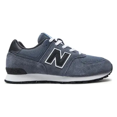 Sneakersy New Balance GC574GGE Tmavomodrá