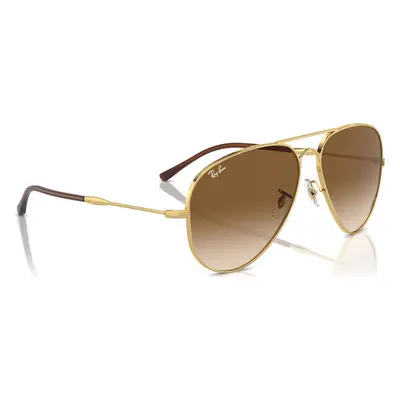 Sluneční brýle Ray-Ban Old Aviator 0RB3825 001/51 Zlatá