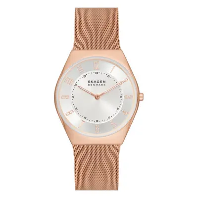 Hodinky Skagen Grenen Ultra Slim SKW6827 Růžová