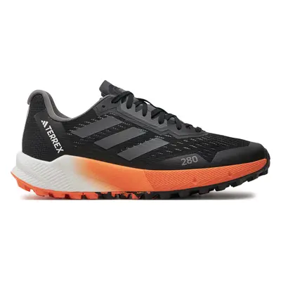 Běžecké boty adidas Terrex Agravic Flow 2.0 Trail Running ID2502 Černá