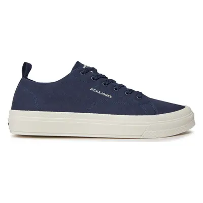 Tenisky Jack&Jones Jfwbayswater 12257195 Modrá