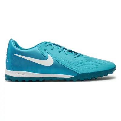 Boty na fotball Nike Phantom GX FJ2577 Modrá