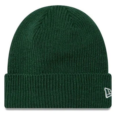 Čepice New Era Wool Cuff Knit Beanie 60424811 Zelená