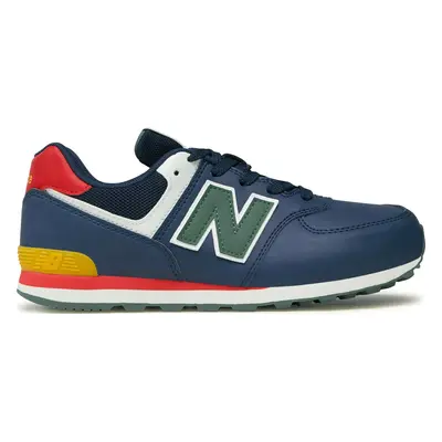 Sneakersy New Balance GC574CT Tmavomodrá