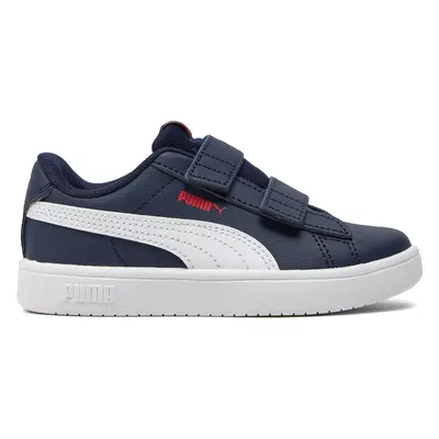 Sneakersy Puma Rickie Classic V Ps 394253-01 Tmavomodrá