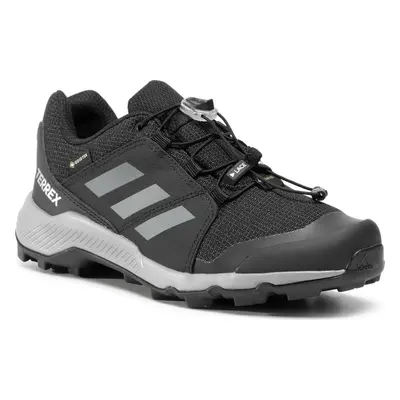 Trekingová obuv adidas Terrex Gtx K GORE-TEX FU7268 Černá