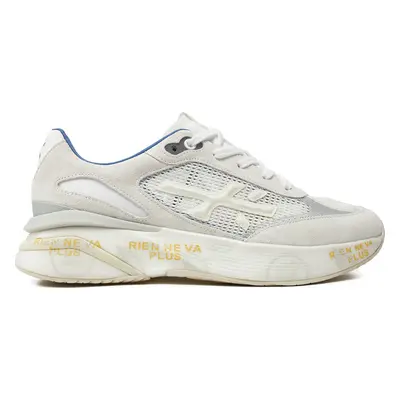 Sneakersy Premiata Moerun VAR 6732 Écru