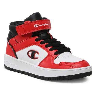 Sneakersy Champion Rebound 2.0 Mid B Gs S32413-RS001 Červená