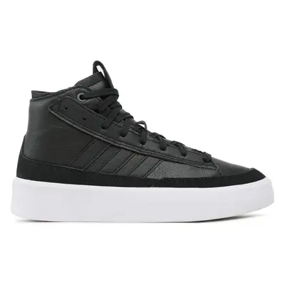 Sneakersy adidas Znsored Hi Prem Leather IG0437 Černá