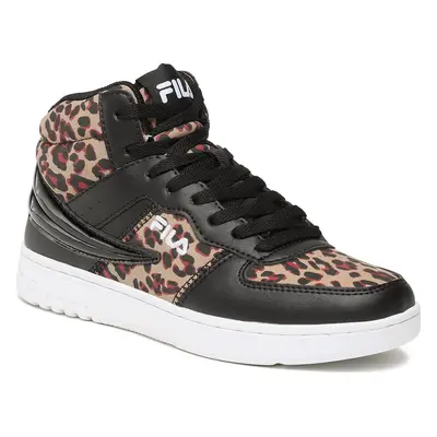 Sneakersy Fila Noclaf A Mid Wm FFW0206.90004 Černá