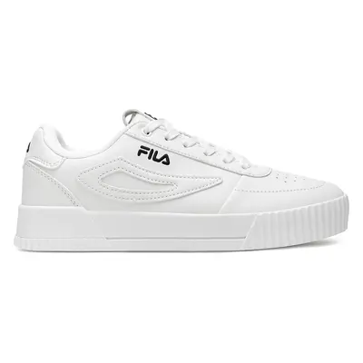 Sneakersy Fila MILENA FFW0439-10004 Bílá