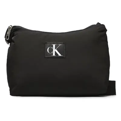 Kabelka Calvin Klein City Nylon Shoulder Bag22 K60K610856 Černá