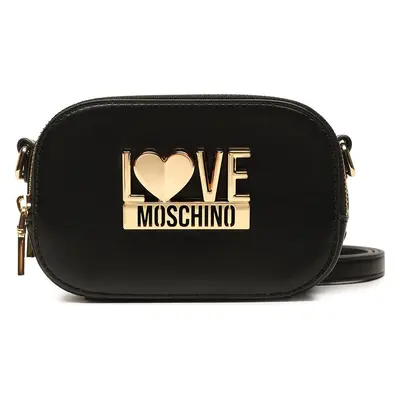 Kabelka LOVE MOSCHINO JC4028PP1HLK0000 Černá