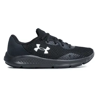 Běžecké boty Under Armour Ua W Charged Pursuit 3 3024889-003 Černá