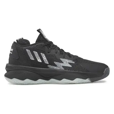 Basketbalové boty adidas Dame 8 GY6461 Černá