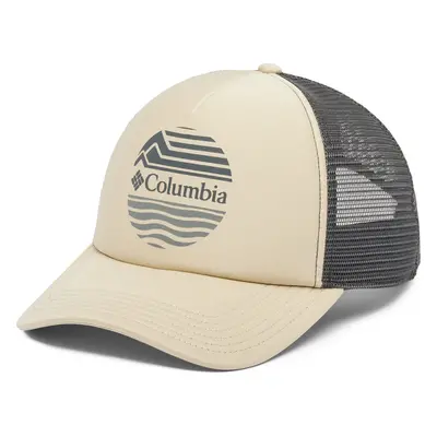 Kšiltovka Columbia Camp Break™ Foam Trucker 2070941 Hnědá