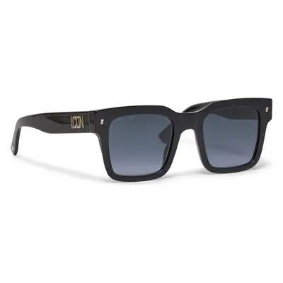 Sluneční brýle Dsquared2 ICON 0010/S 807519O Černá