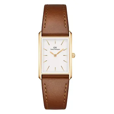 Hodinky Daniel Wellington Bound Durham DW00100696 Hnědá