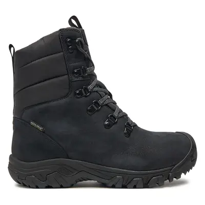 Trekingová obuv Keen Greta Boot Wp 1027718 Černá