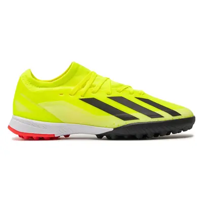 Boty na fotball adidas X Crazyfast League Turf Boots IF0681 Žlutá