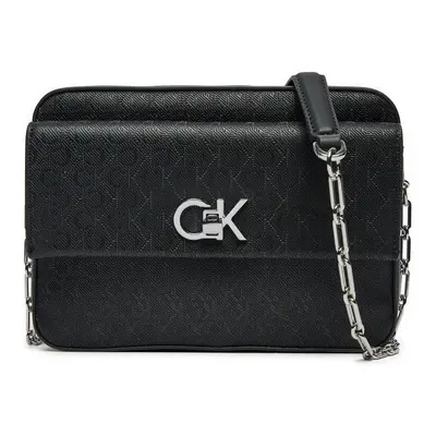 Kabelka Calvin Klein Ck Camera Bag W/Pocket_Mono K60K613140 Černá