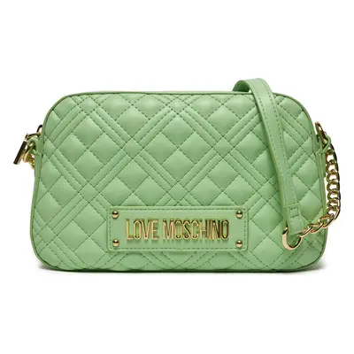 Kabelka LOVE MOSCHINO JC4013PP1ILA0802 Zelená