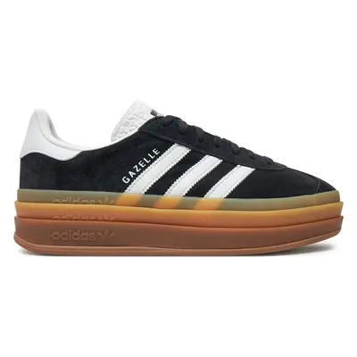 Sneakersy adidas Gazelle Bold IE0876 Černá