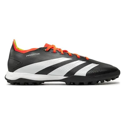 Boty na fotball adidas Predatr 24 League Low Tf IG7723 Černá