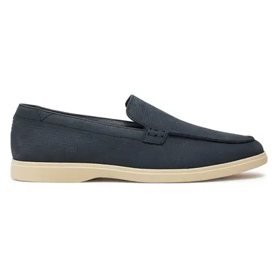 Lordsy Clarks Torford Easy 26176202 Tmavomodrá