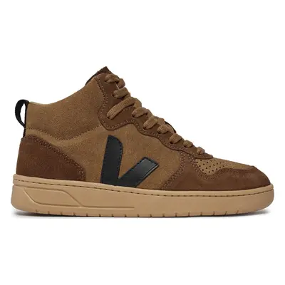 Sneakersy Veja V-15 Suede VQ0303310A Hnědá