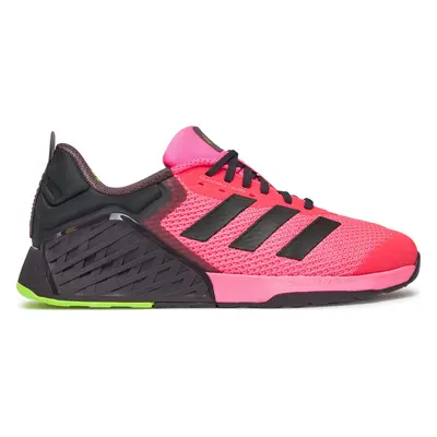 Boty do posilovny adidas Dropset 3 JI2074 Růžová