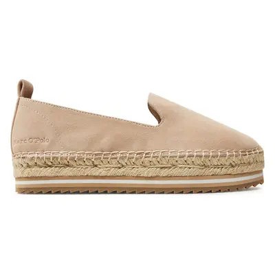 Espadrilky Marc O'Polo 40318323801305 Béžová