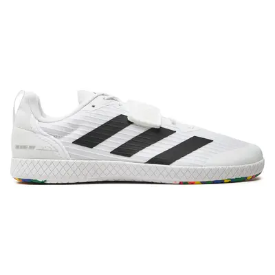 Boty do posilovny adidas The Total ID2469 Bílá