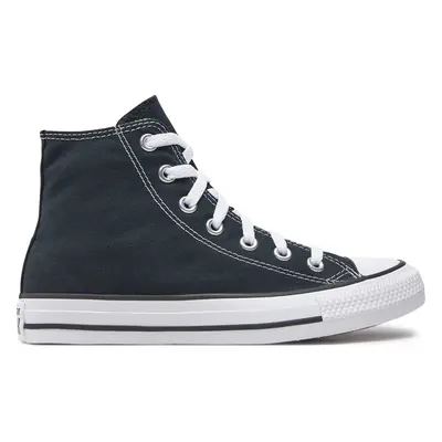 Plátěnky Converse Chuck Taylor All Star HI M9160 W Černá