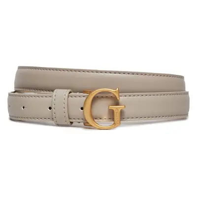 Dámský pásek Guess Masie (VA) Belts BW9079 P4120 Béžová